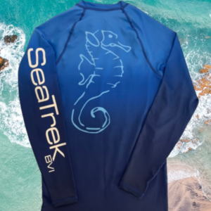 NEW: SeaTrek Rash Guard