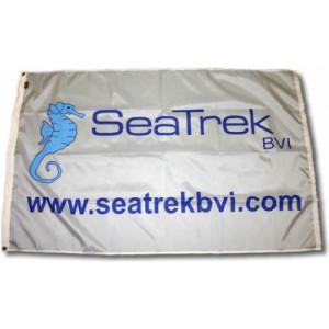 SeaTrek Flag