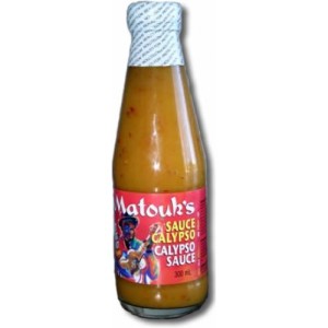 Matouk's Calypso Sauce