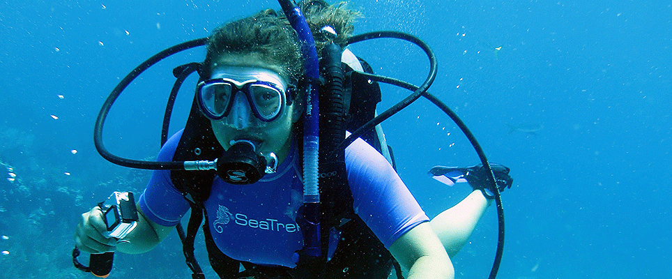 Scuba Diving