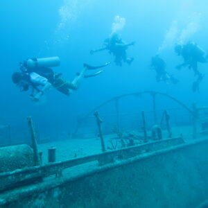 External Wreck Diver Specialty eLearning Course