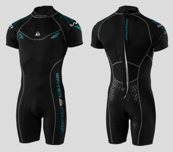 WaterProof W30 Shorty Wetsuit