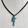 Seahorse Necklace - Image 3