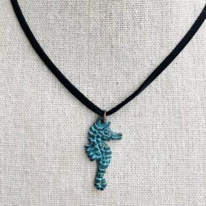 Seahorse Necklace