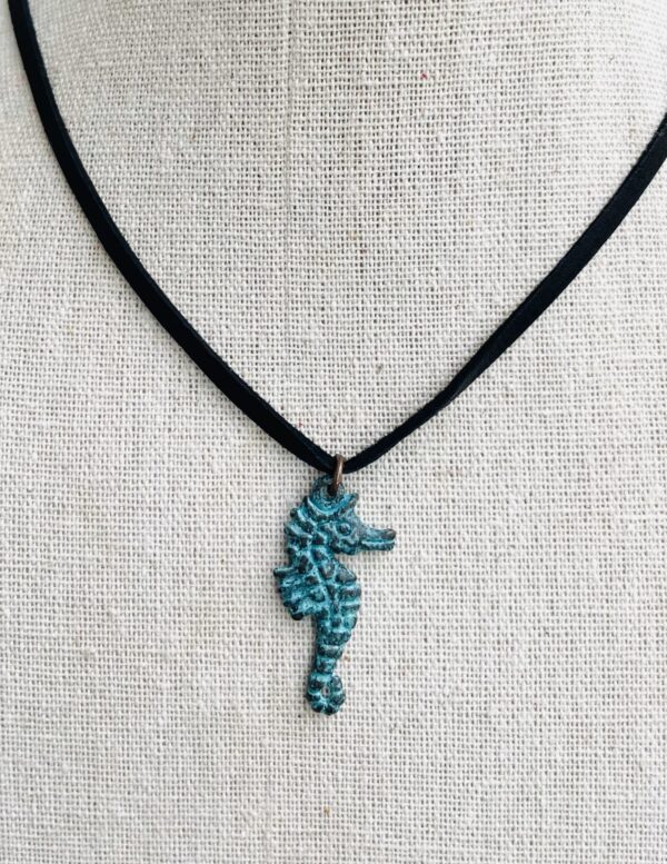 Seahorse Necklace